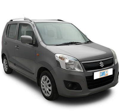 Maruti Wagon R 1.0-img